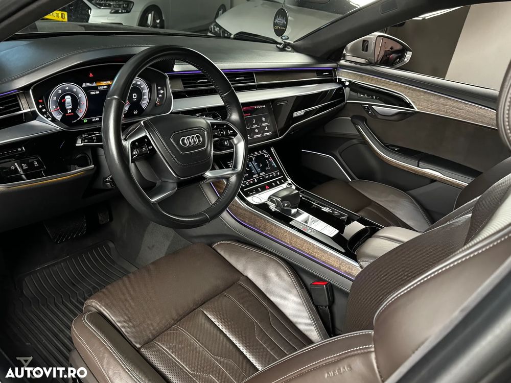 Audi A8 A8L 3.0 55 TFSI quattro Tiptronic - 30