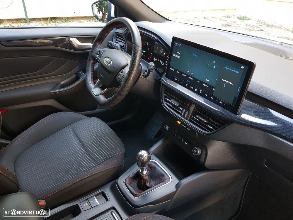 Ford Focus SW 1.5 TDCi EcoBlue ST-Line X - 53