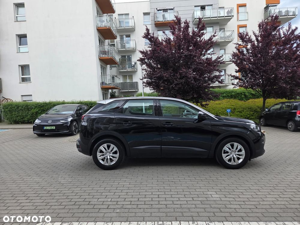Peugeot 3008 1.6 HDi Active - 4