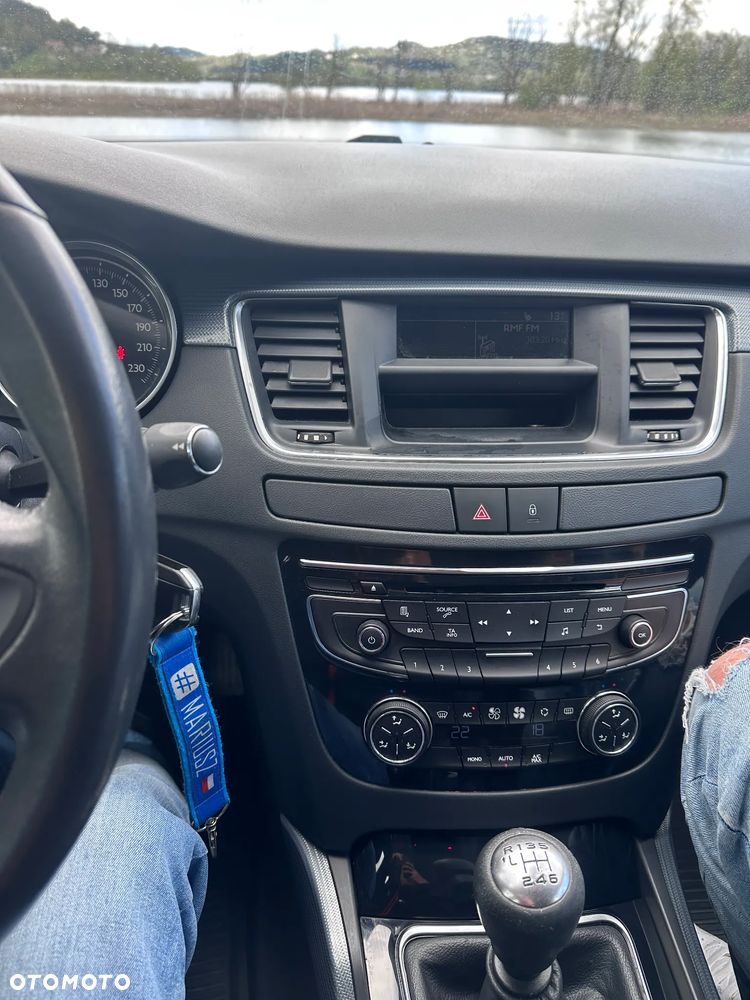 Peugeot 508 1.6 T Allure - 9