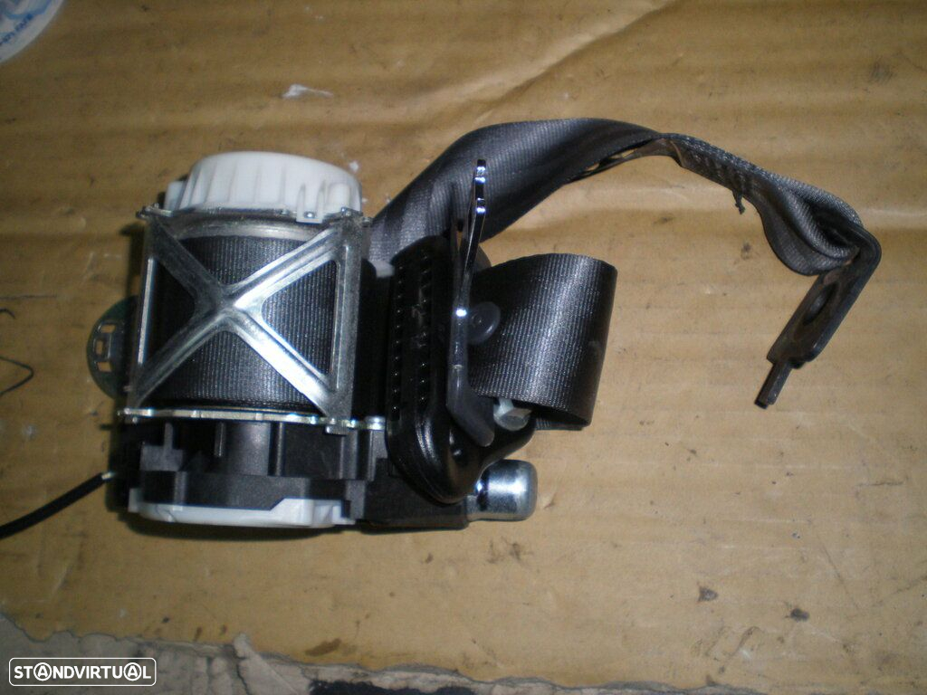Pre-Tensor 33055457B RENAULT CLIO 3 2006 TD - 2