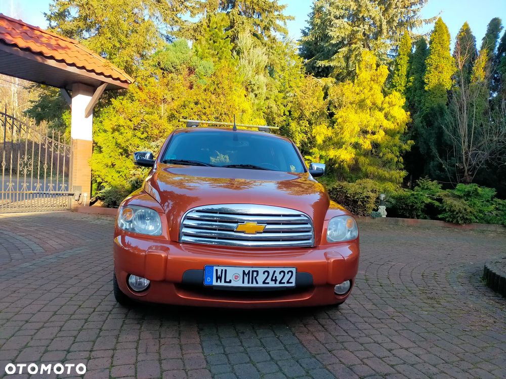 Chevrolet HHR 2.4 LT - 1