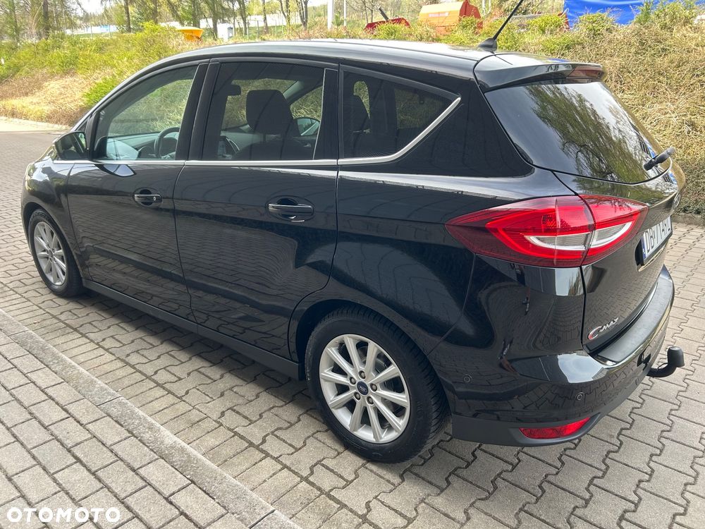 Ford C-MAX 1.5 EcoBoost Start-Stop-System Titanium - 12