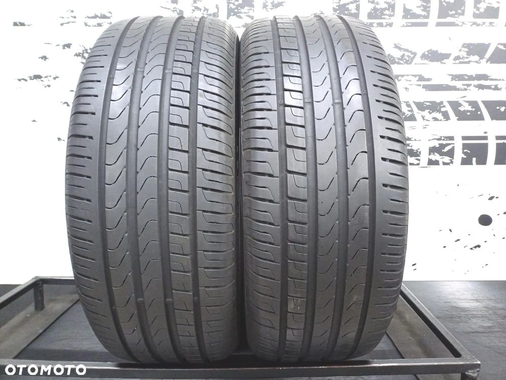 2x 235/50r19 PIRELLI  opony letnie 7mm  60006 - 1