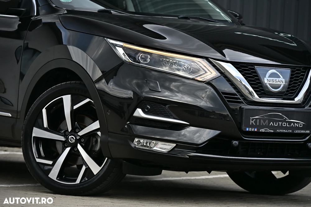 Nissan Qashqai 1.6 DIG-T TEKNA - 28