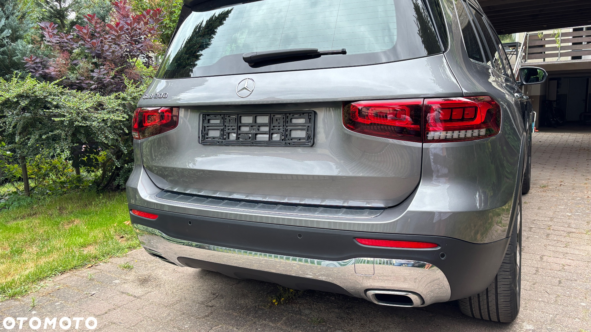 Mercedes-Benz GLB 200 Style 7G-DCT - 13