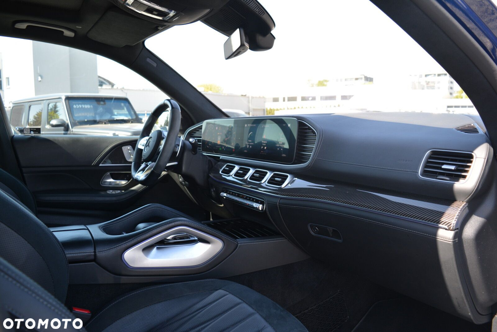 Mercedes-Benz GLE AMG 63 S 4-Matic - 22