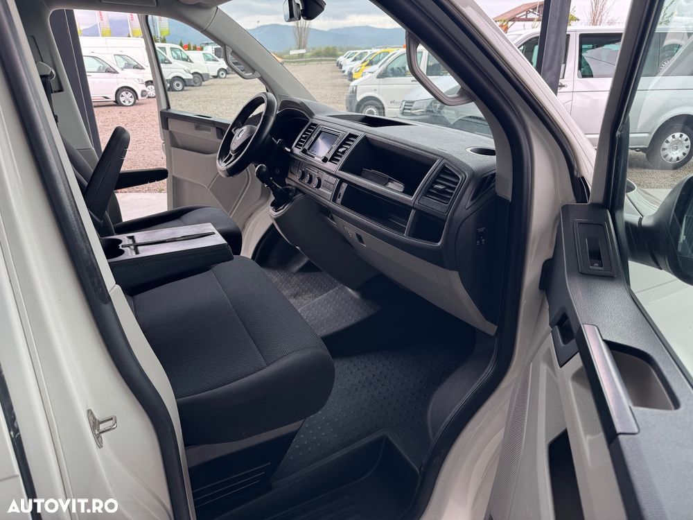 Volkswagen Transporter T6 Lung - 17