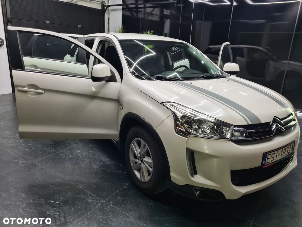 Citroën C4 Aircross e-HDi 115 Stop & Start 2WD Attraction - 27