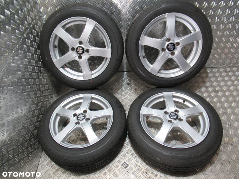 Koła Suzuki Baleno Ignis Swift Toyota Yaris 6Jx16 et45 4x100 7mm - 1