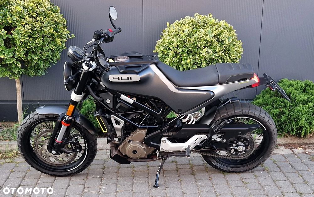 Husqvarna Svartpilen - 6