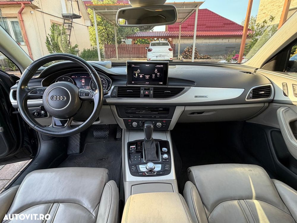 Audi A6 - 8