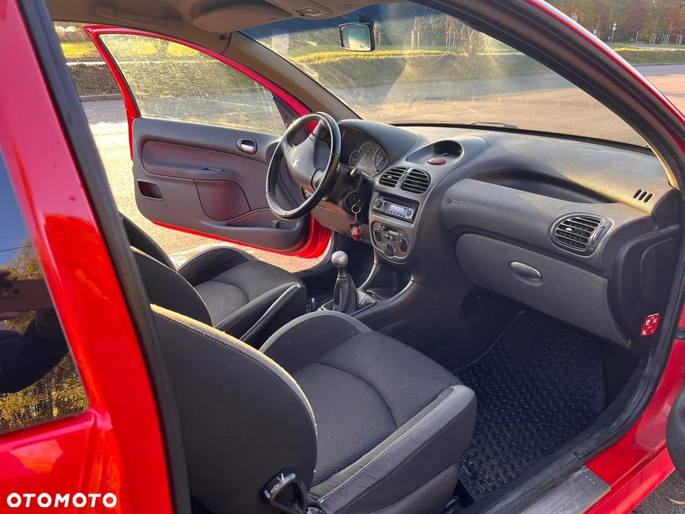 Peugeot 206 1.4 Oxygene - 8