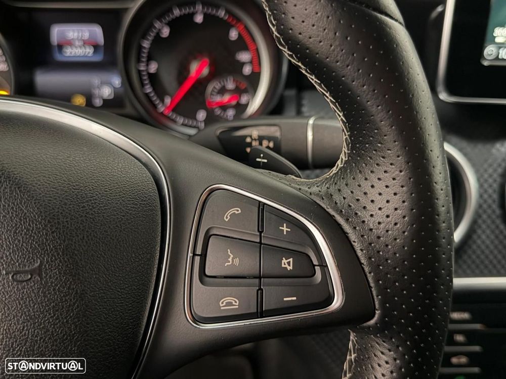 Mercedes-Benz A 180 d 7G-DCT Urban - 18