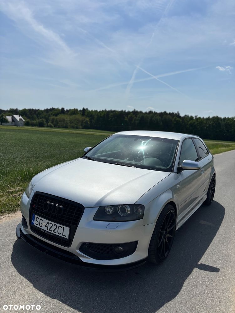 Audi S3 2.0 TFSI Quattro - 1