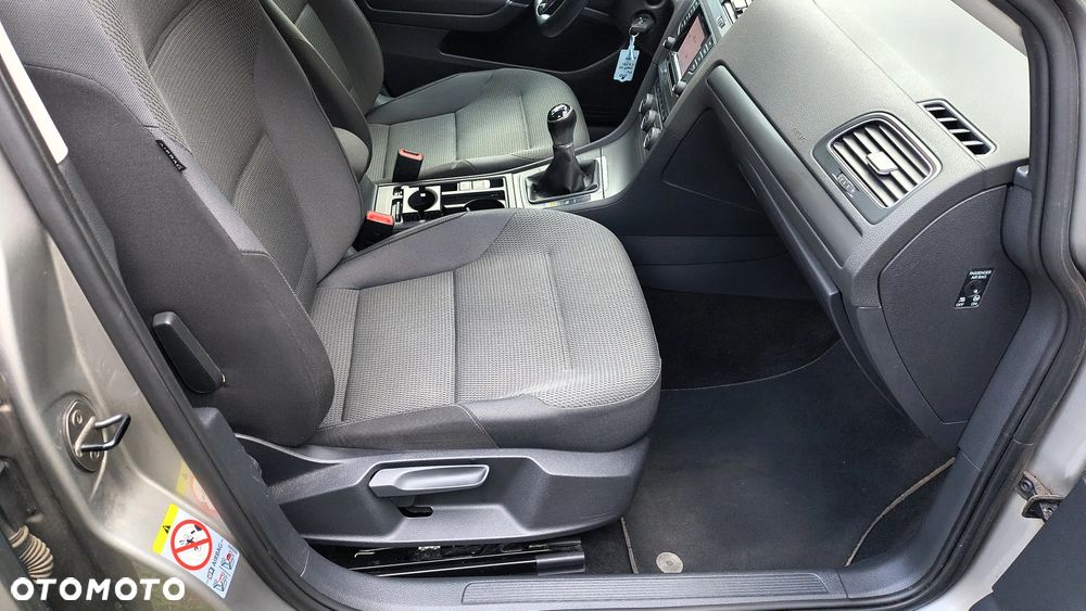 Volkswagen Golf 1.4 TSI BlueMotion Technology Highline - 6