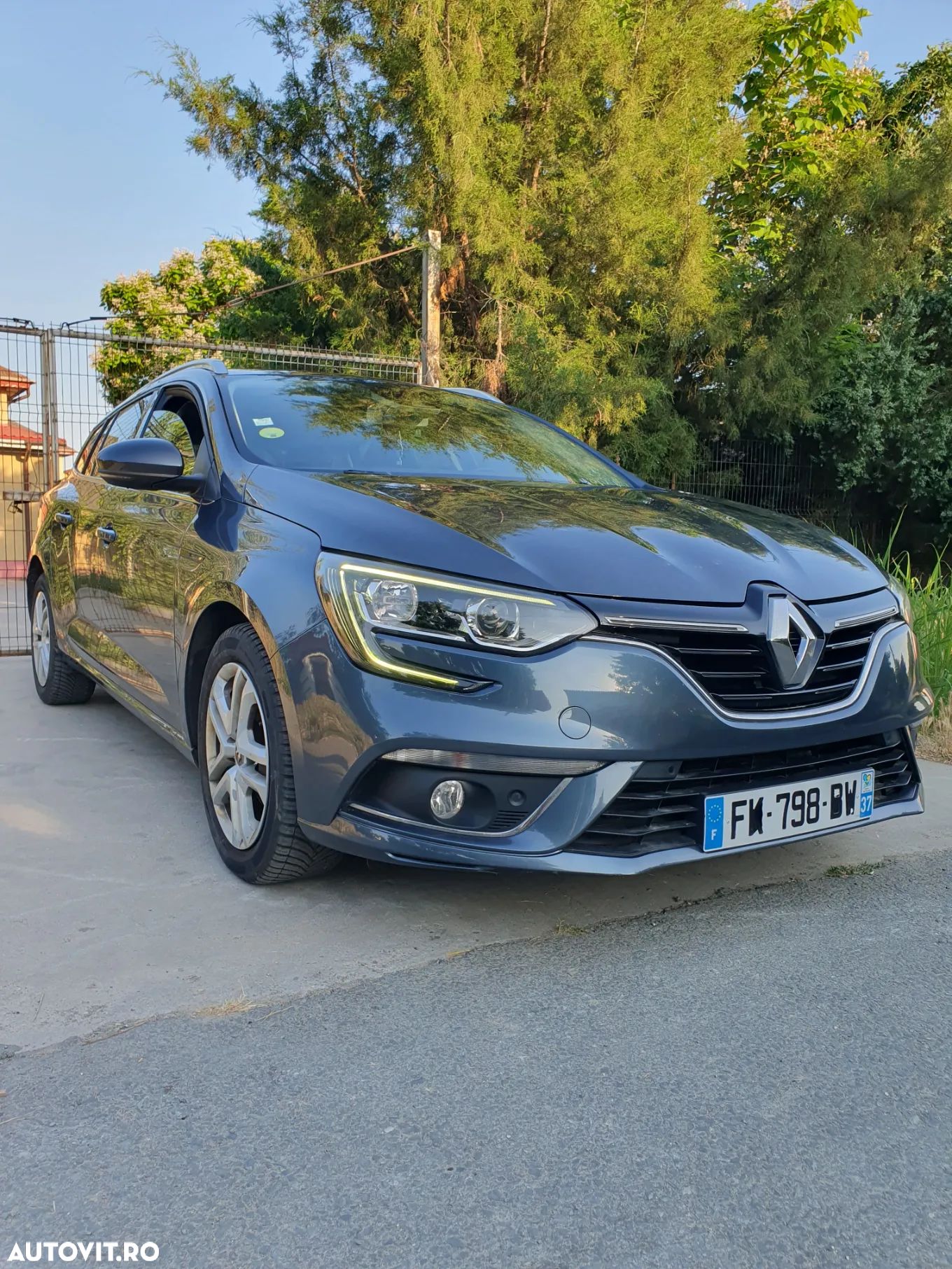 Renault Megane - 1