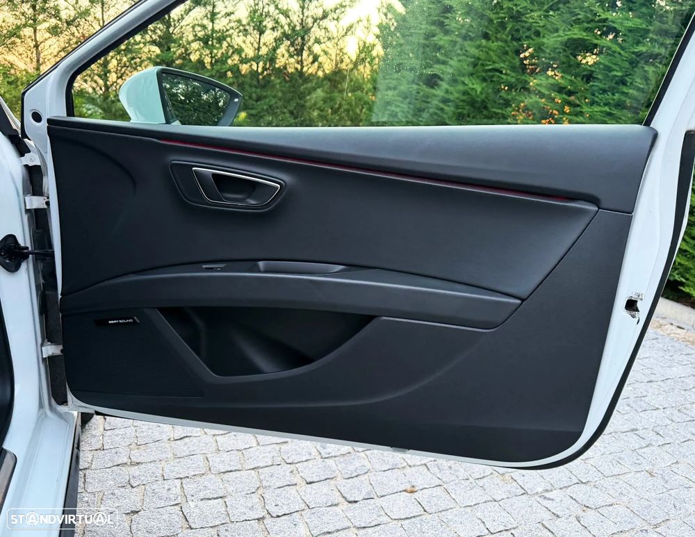 SEAT Leon 1.4 TSI FR S/S - 21
