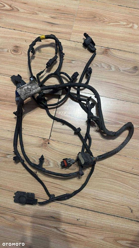 wiązka pdc przód ford mondeo mk5 - 1