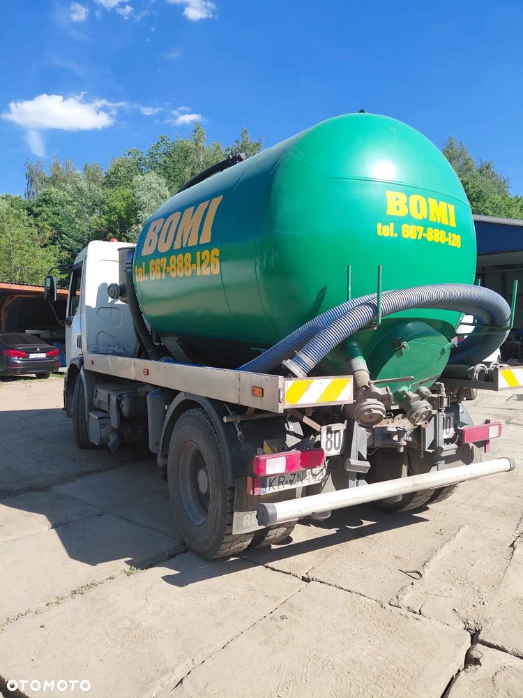 Renault Premium 270 DCI ASENIZACYJNY - 3