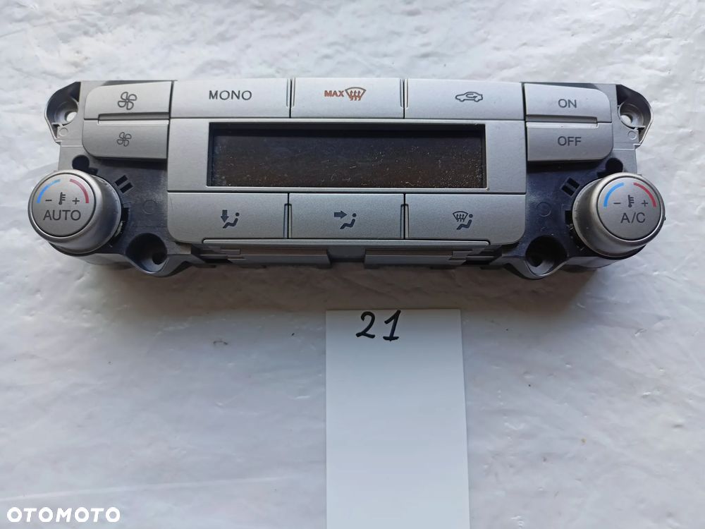 PANEL NAWIEWU KLIMATYZACJI MONDEO MK4 7S7T18C612AK - 1