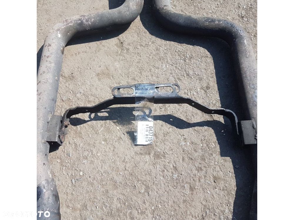 MERCEDES-BENZ W211 4.0 CDI V8 SEDAN WYDECH KOMPLETNY - 4