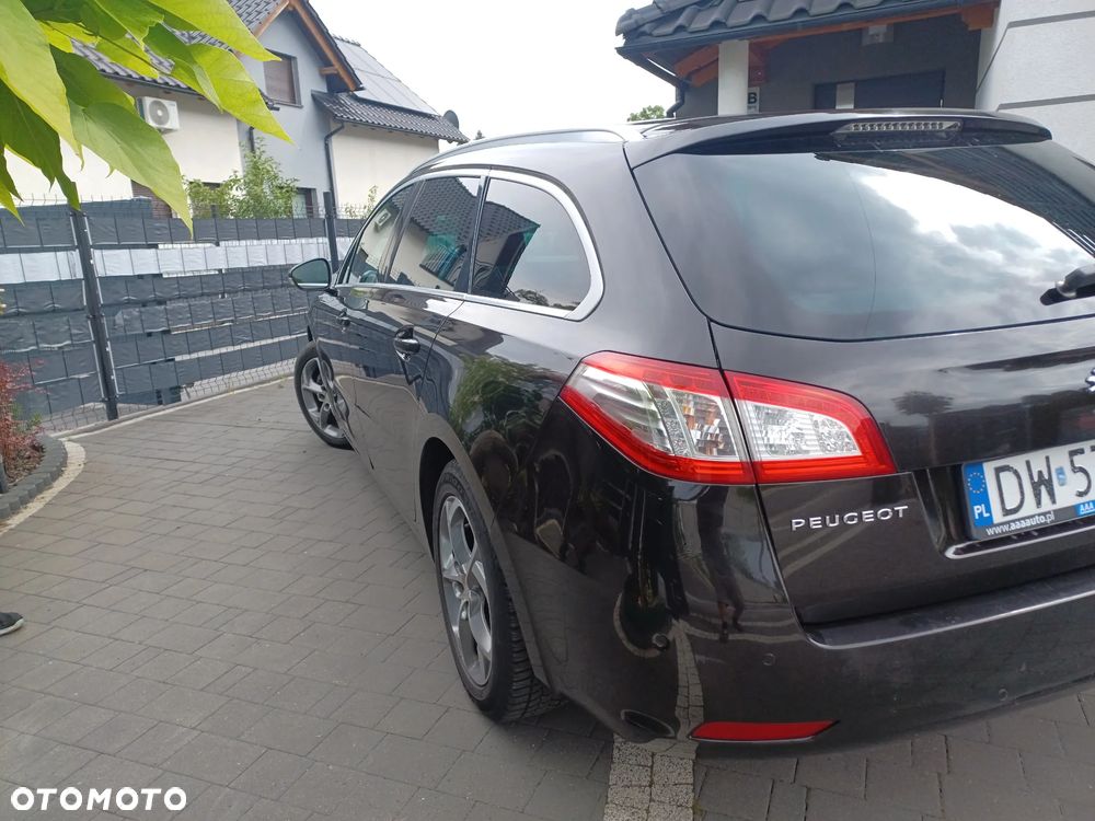 Peugeot 508 2.0 BlueHDi Active S&S - 5