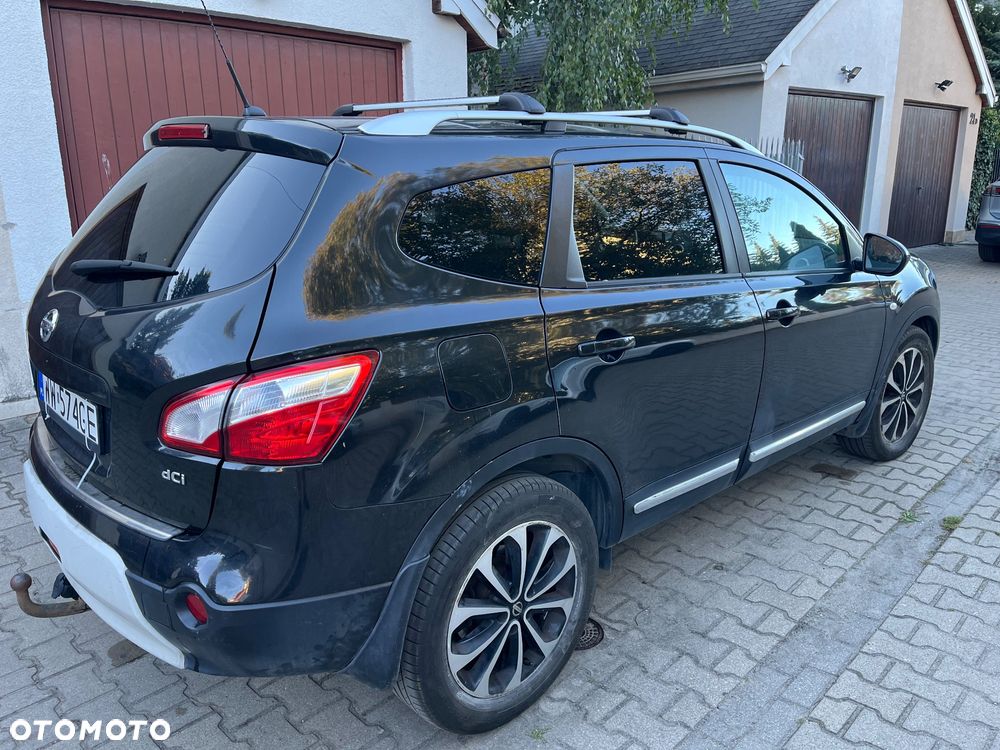 Nissan Qashqai+2 1.6 dCi 4x4 Acenta - 5