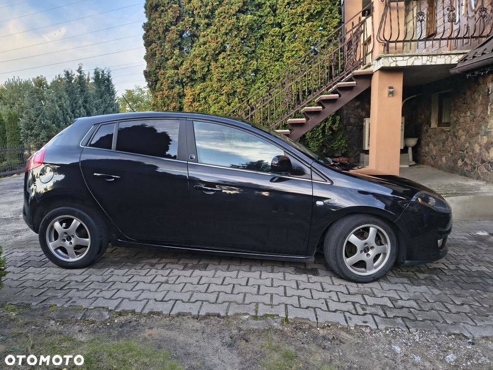 Fiat Bravo