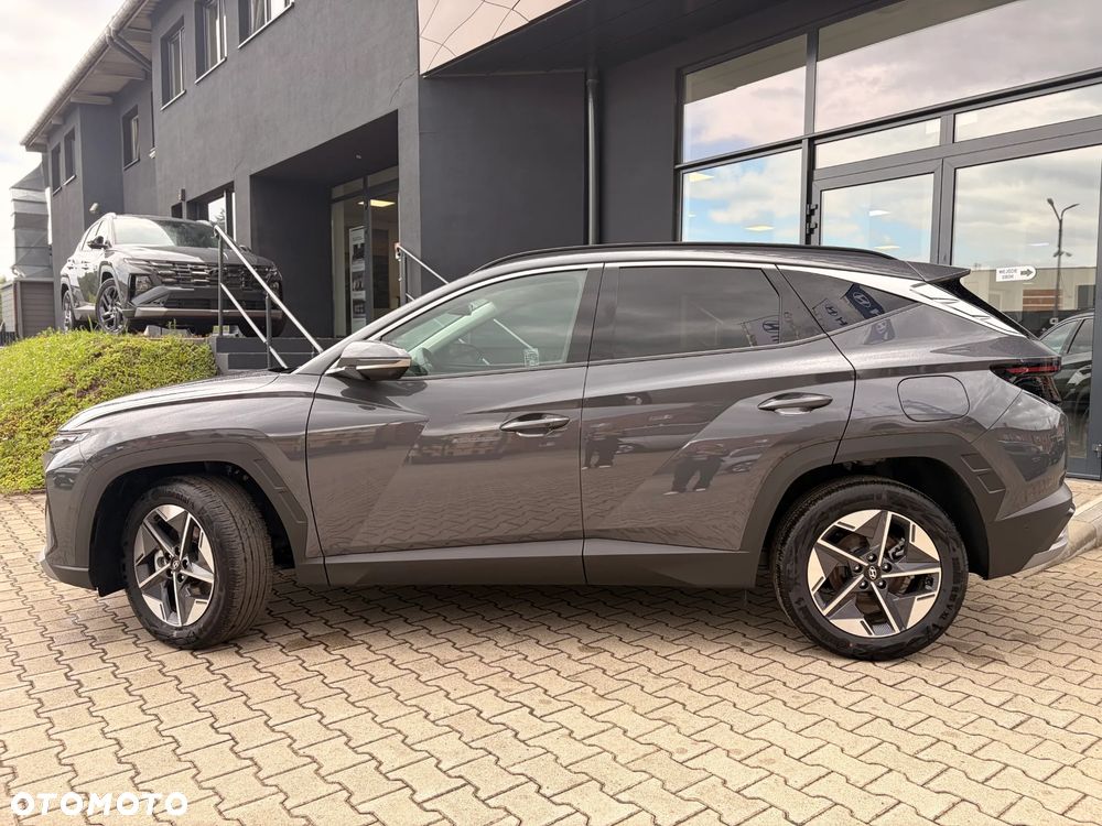 Hyundai Tucson 1.6 T-GDi Executive 2WD DCT - 17
