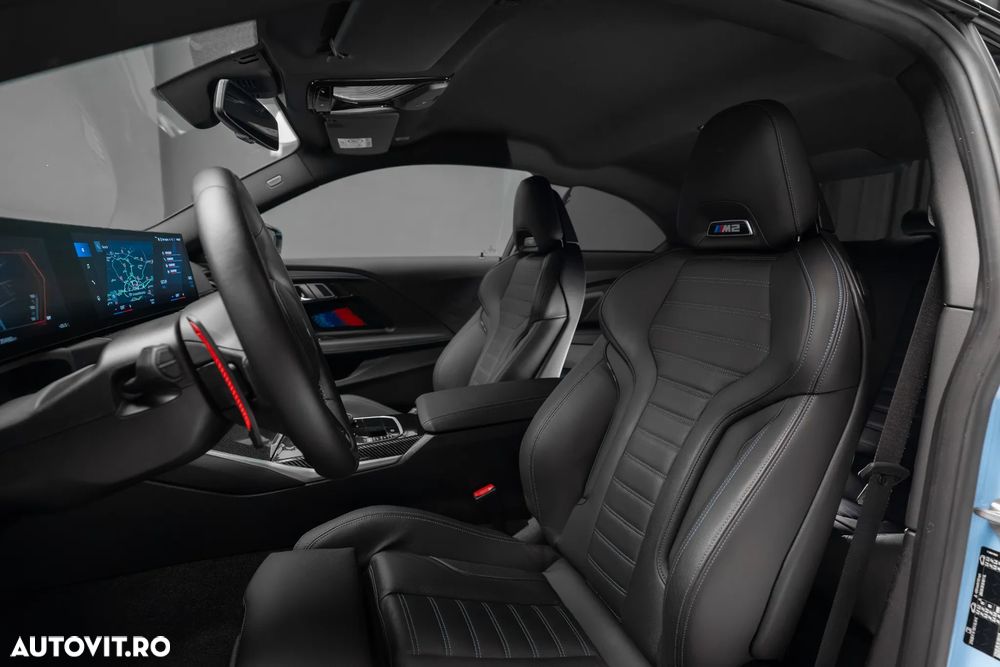 BMW M2 2024 — imagine 26