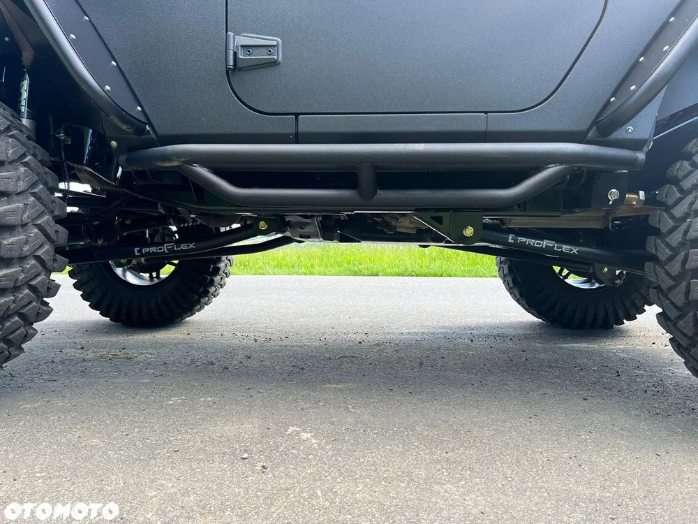 Jeep Wrangler 3.6 Sahara - 12