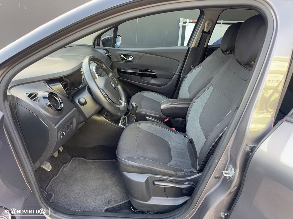 Renault Captur 0.9 TCE Exclusive - 10