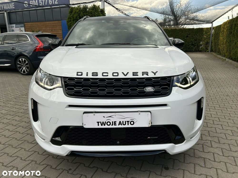 Land Rover Discovery Sport - 11