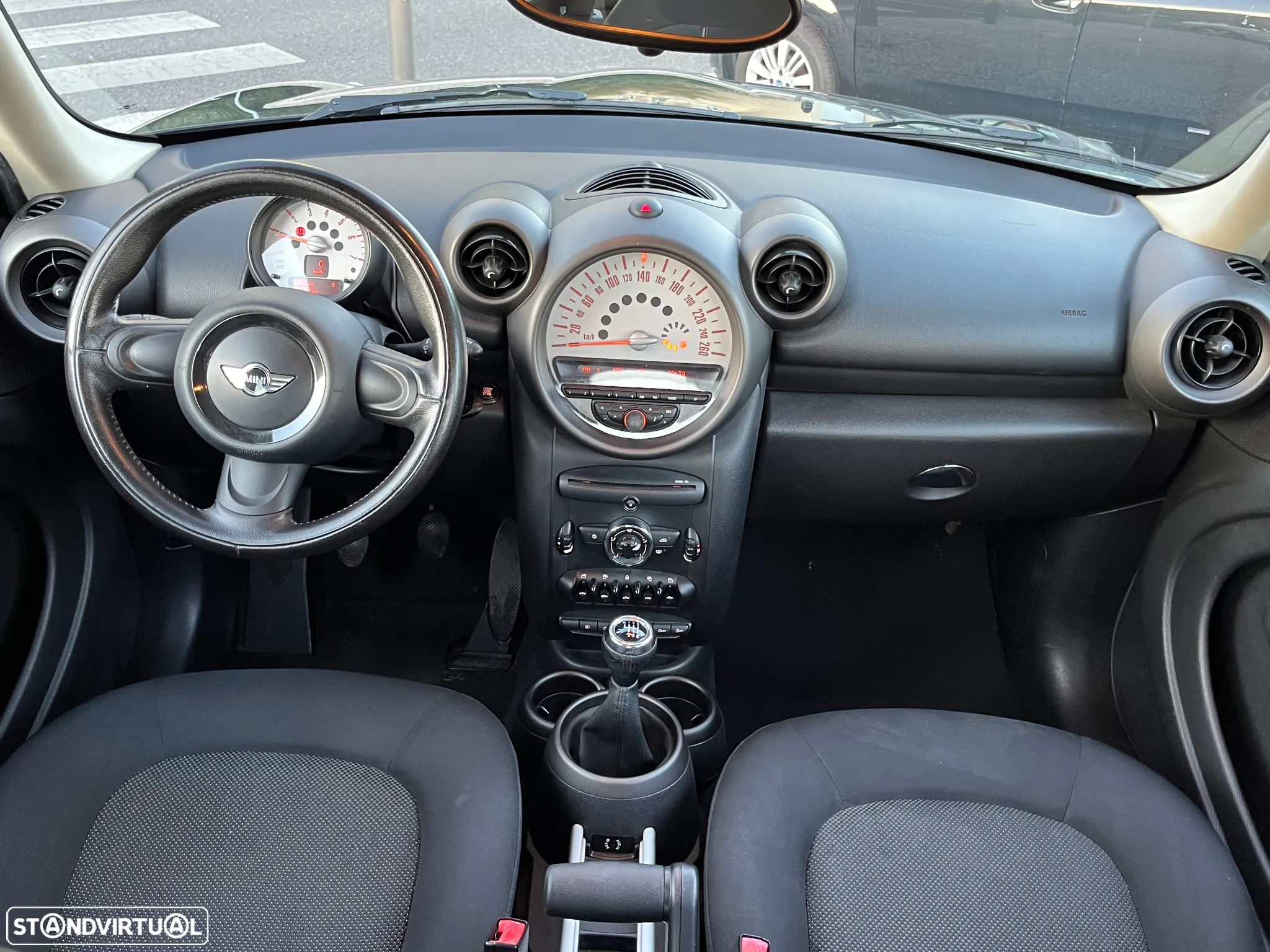 MINI Countryman Cooper D - 23