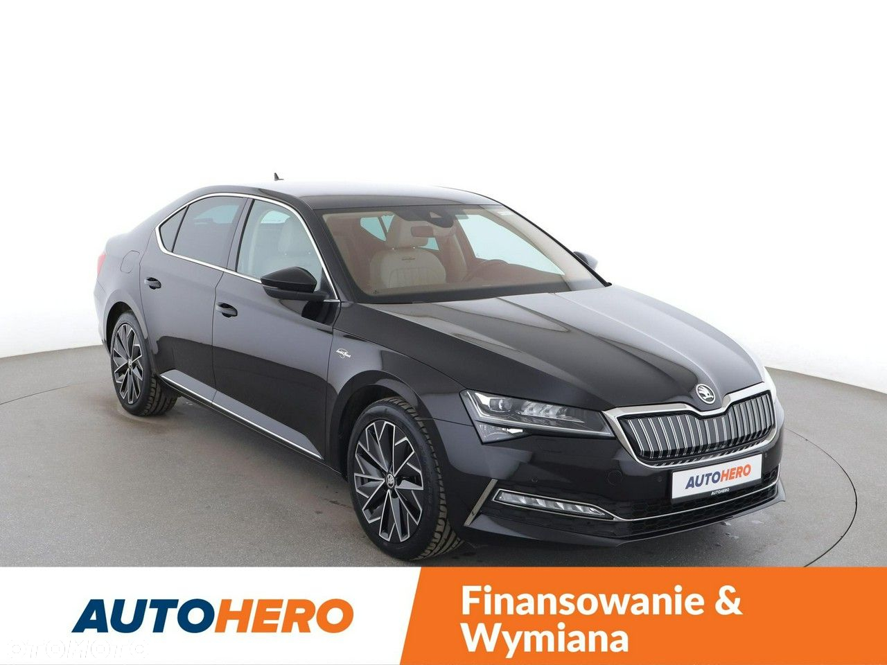 Skoda Superb 1.4 TSI Plug-In Hybrid L&K DSG - 7