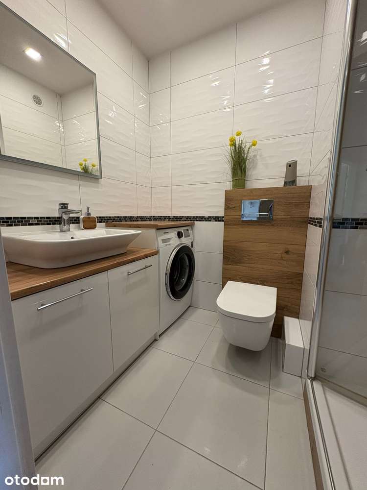 Mieszkanie 3-pokojowe 61 m² | 1 piętro | Rubinkowo | Bez pośredników