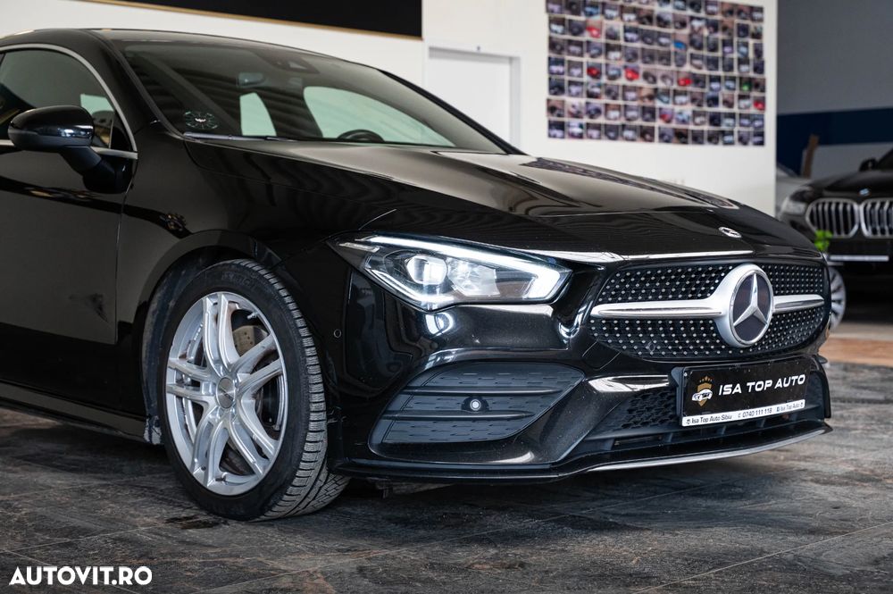 Mercedes-Benz CLA 200 d 8G-DCT AMG Line - 13