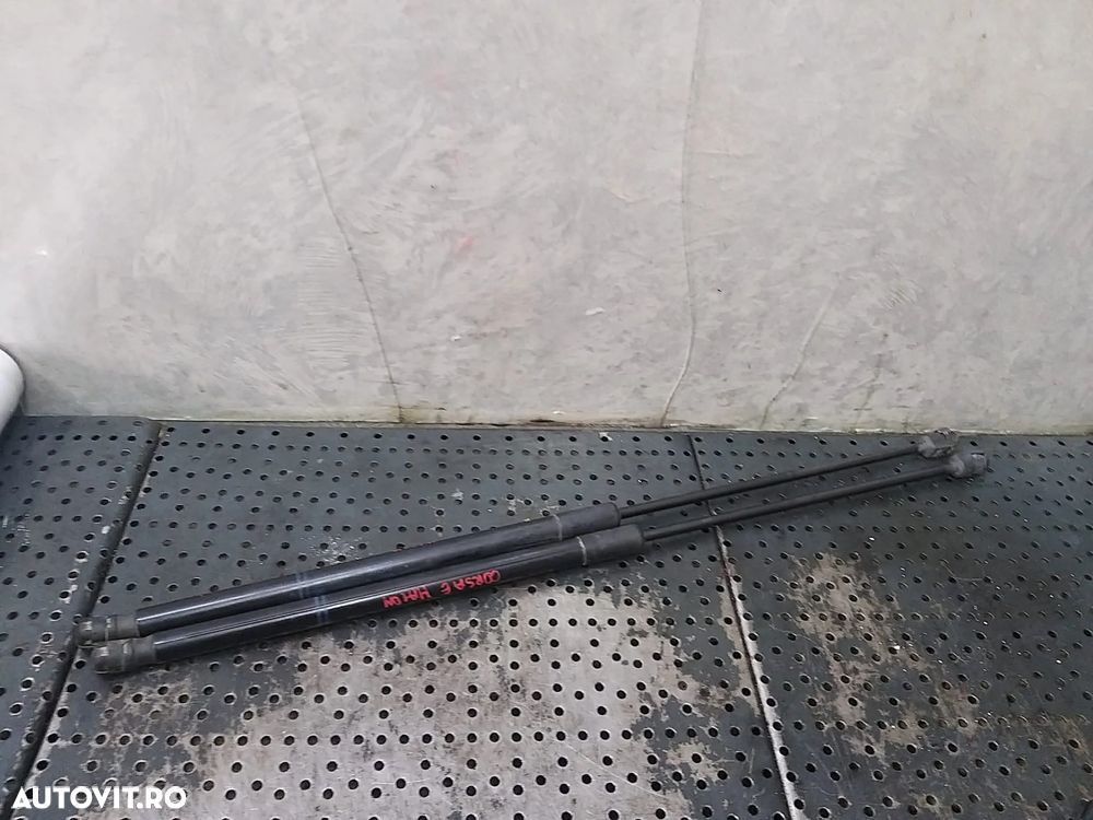 Set amortizoare telescoape haion opel corsa e 13428038 - 3