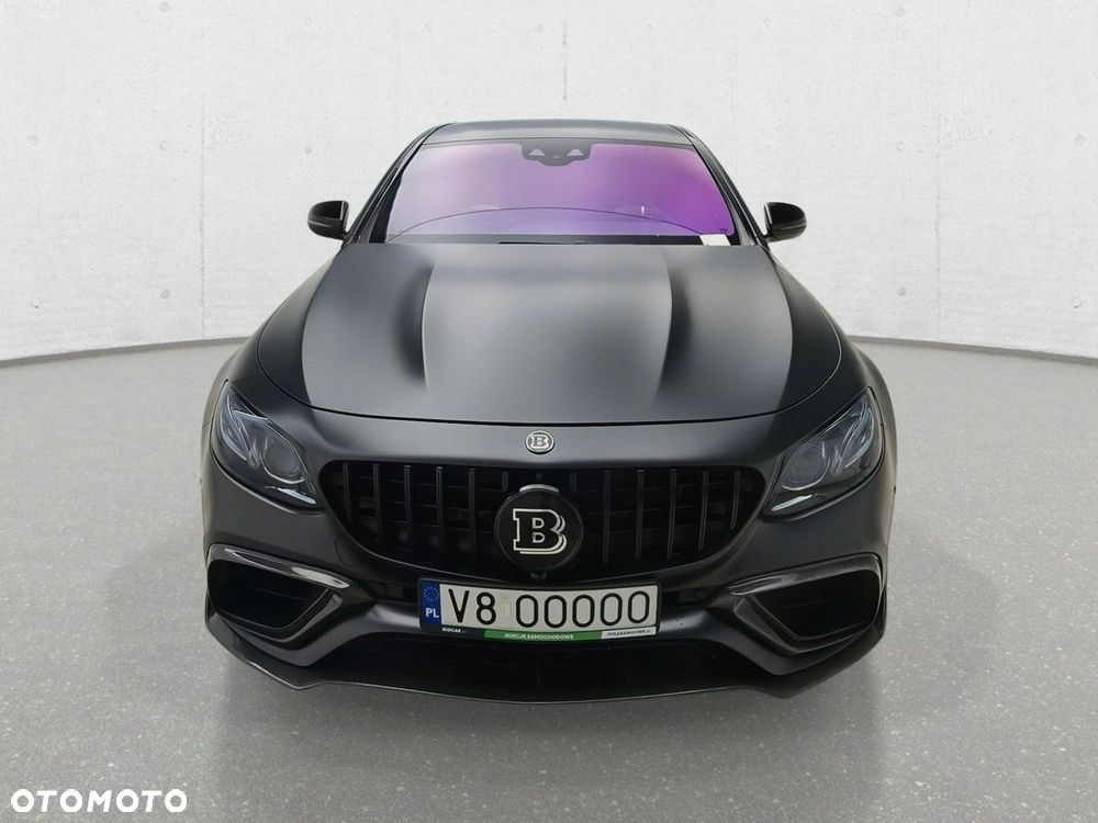 Mercedes-Benz Klasa E - 3