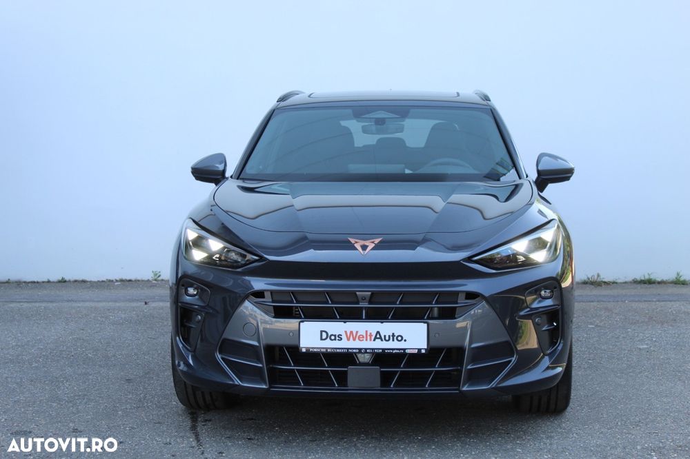 Cupra Terramar 2.0 TSI DSG7 4Drive - 3