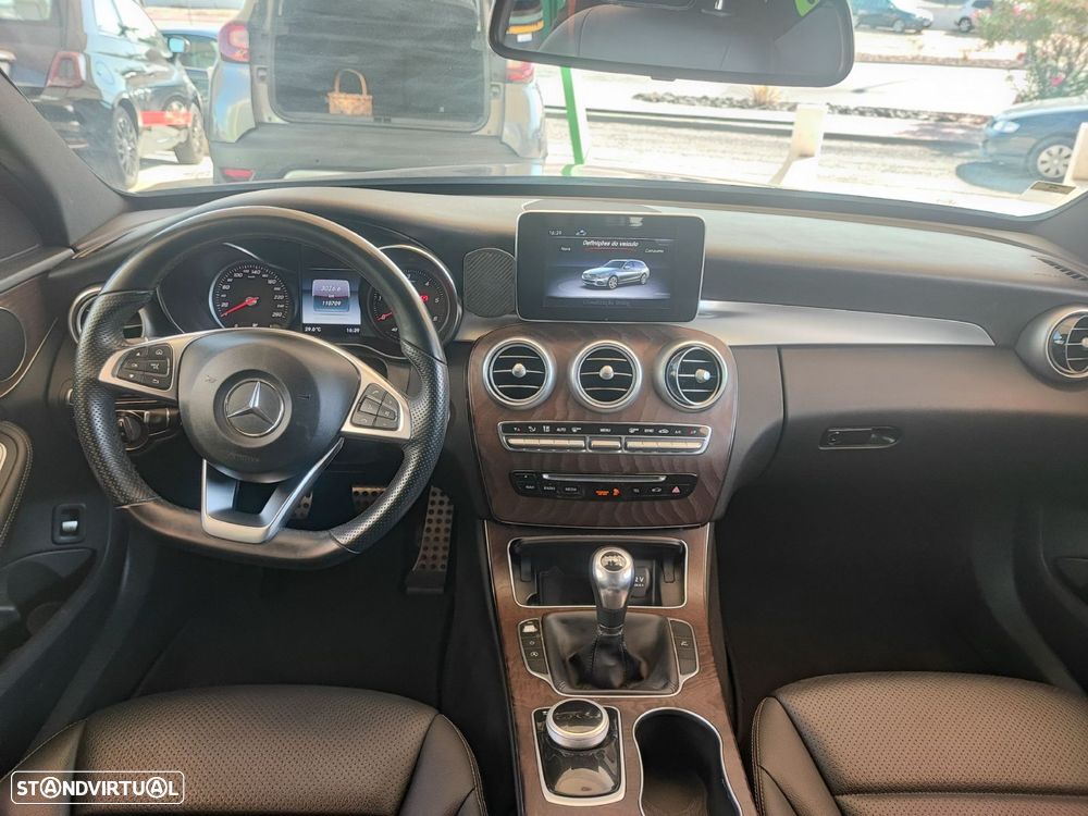 Mercedes-Benz C 200 (BlueTEC) d Station Exclusive - 3