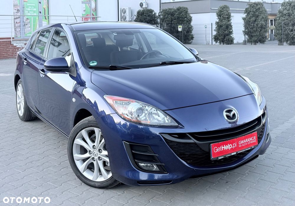 Mazda 3 1.6 MZR 90th Anniversary - 26