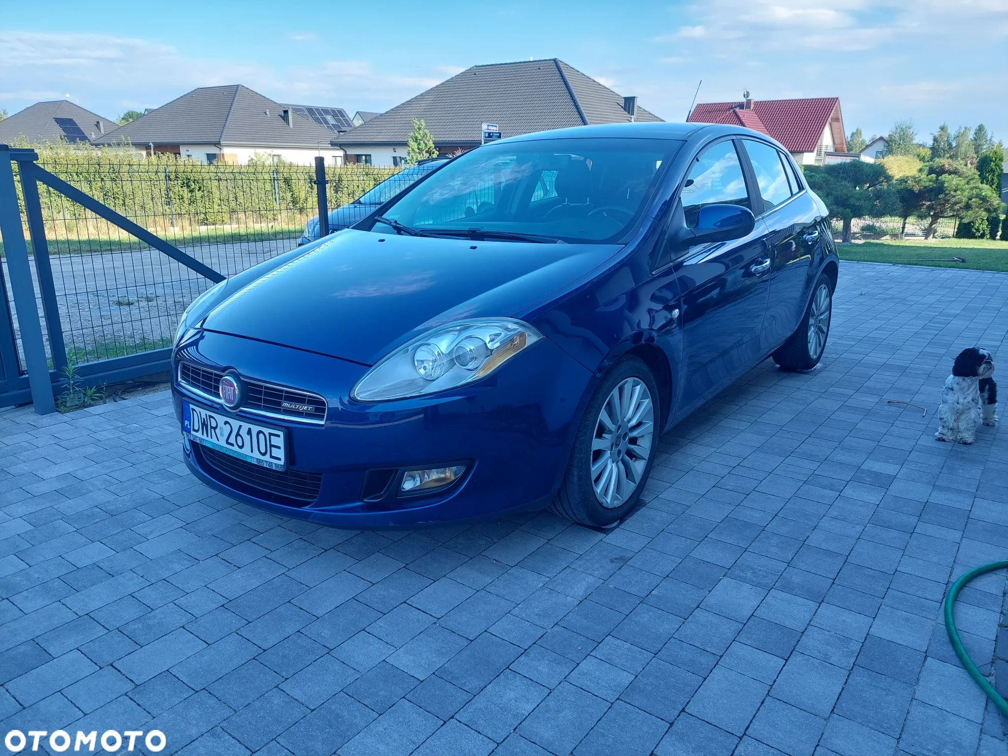 Fiat Bravo 1.9 Multijet Estiva Blue&Me - 1
