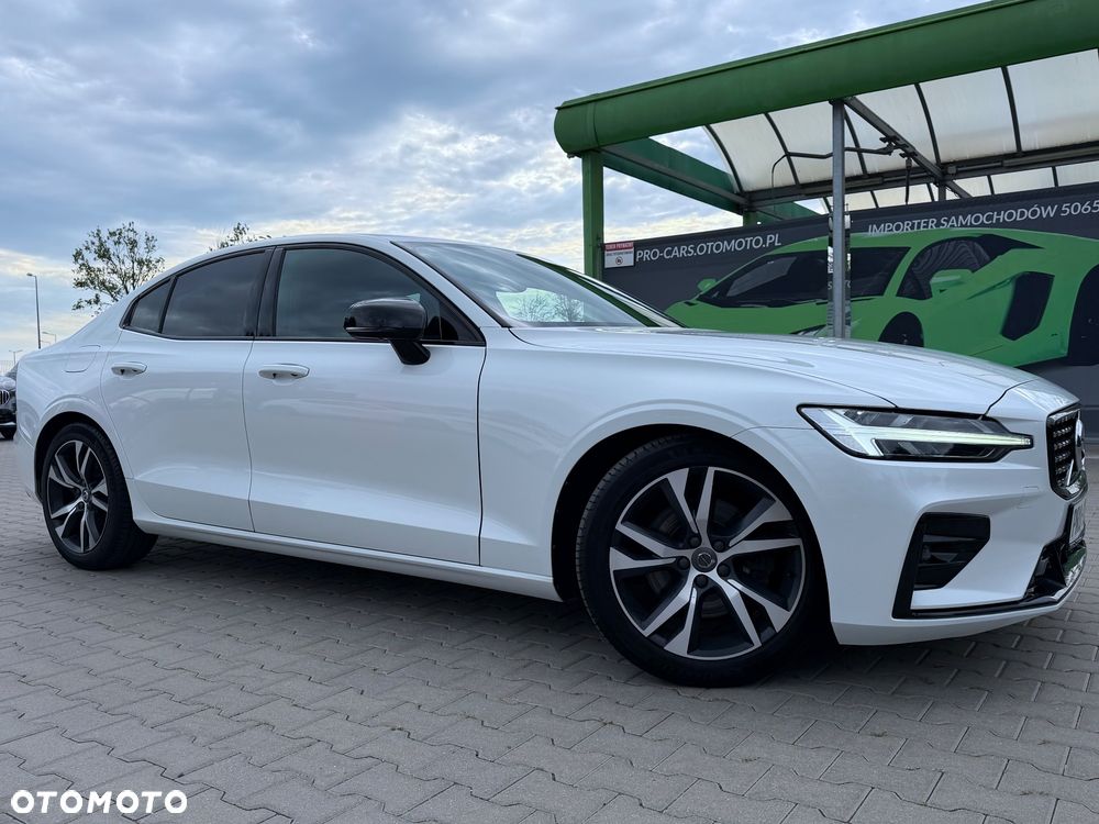Volvo S60 B4 B Geartronic RDesign - 6