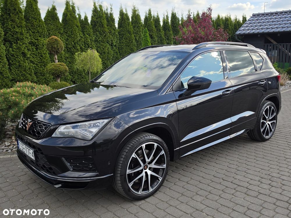 Cupra Ateca 2.0 TSI 4Drive DSG - 1