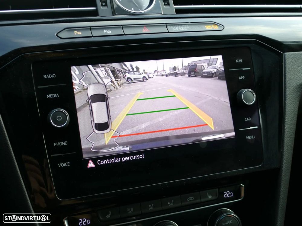 VW Arteon 2.0 TDI Elegance DSG - 18