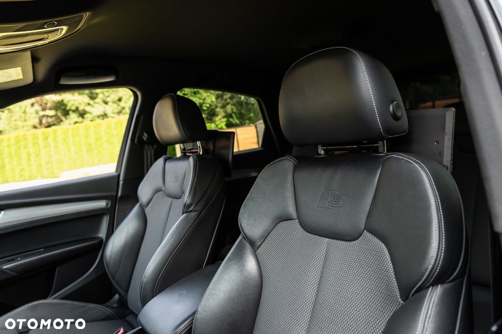 Audi Q5 Sportback 40 TDI quattro S tronic S line business - 27