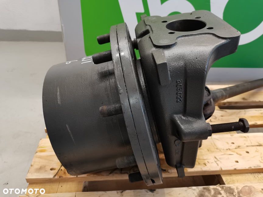 Reduktor Fendt 926 Vario 00030453190 - 5