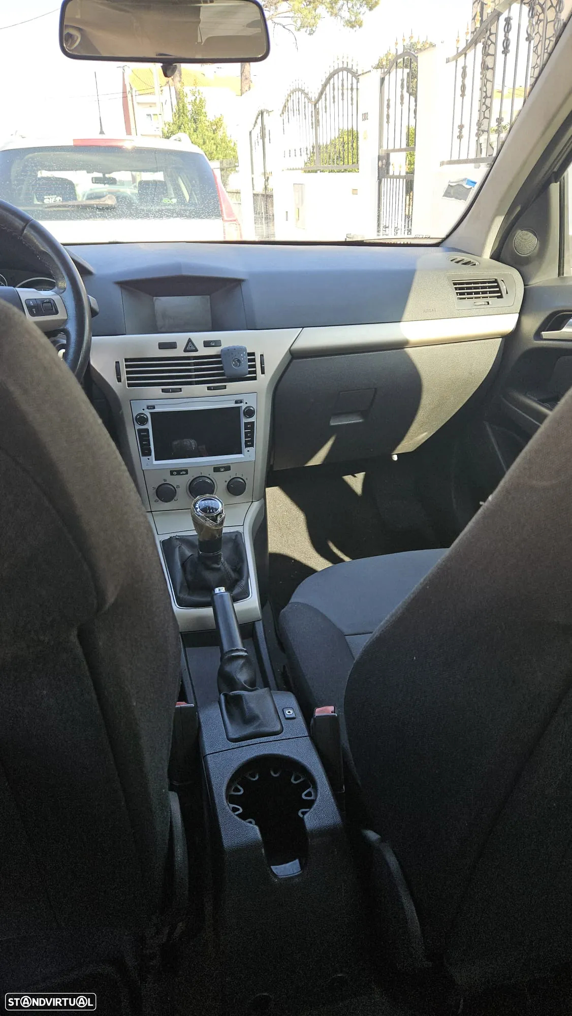 Opel Astra Caravan 1.3 CDTi Enjoy ecoFLEX - 29